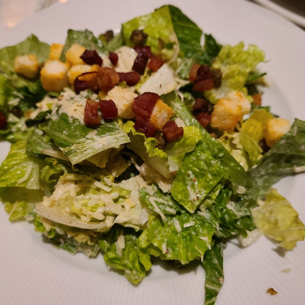 Atlas Steak + Fish - Caesar salad - Steakhouses Near Me - Burnaby, British Columbia