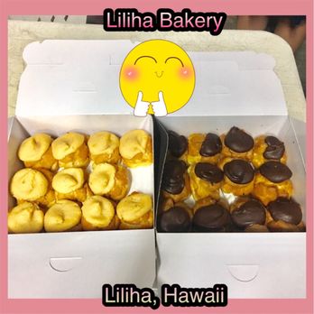 Liliha Bakery - Coco Puff Party. Thursday August 8, 2019 - Bakeries Near Me - Honolulu, Hawaii Liliha Bakery - Coco Puff Party. Thursday August 8, 2019 - Bakeries Near Me - Honolulu, Hawaii
