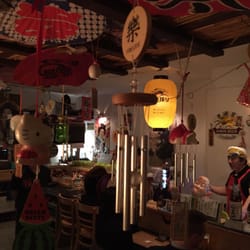 J-Bar - Interior