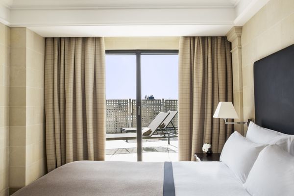 Majestic Hotel & Spa Barcelona by null