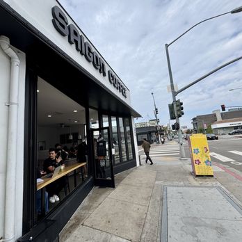 Saigon Coffee - Street view - Vietnamese Near Me - San Diego, California Saigon Coffee - Street view - Vietnamese Near Me - San Diego, California