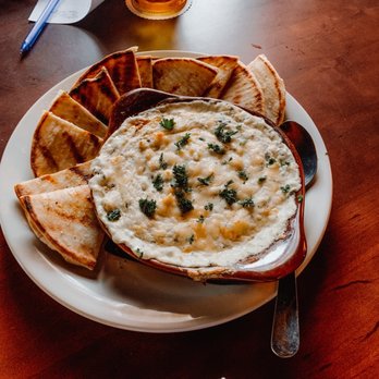 The Commons - Warm Spinach and Artichoke Dip - Lounges Near Me - Grand Rapids, Michigan The Commons - Warm Spinach and Artichoke Dip - Lounges Near Me - Grand Rapids, Michigan