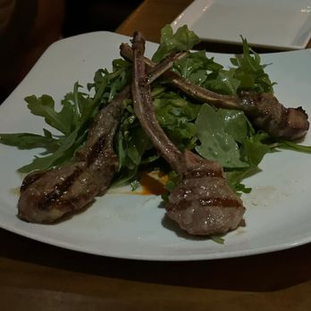 Harvest - Lamb Lollipops - Wine Bars Near Me - New Haven, Connecticut