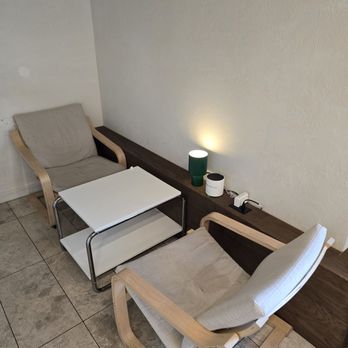 Yeems Coffee - Seating in rear of shop - Coffee & Tea Near Me - Gardena, California Yeems Coffee - Seating in rear of shop - Coffee & Tea Near Me - Gardena, California