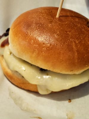 Burger MOOvment by null