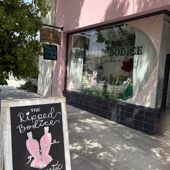 The Ripped Bodice - Bookstores Near Me - Culver City, California The Ripped Bodice - Bookstores Near Me - Culver City, California