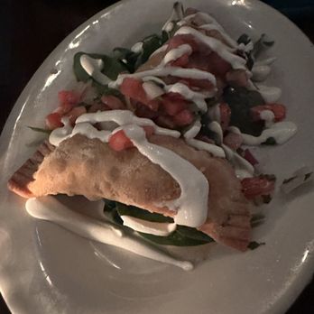Perro Salado - Empanadas of the day - Tacos Near Me - Newport, Rhode Island Perro Salado - Empanadas of the day - Tacos Near Me - Newport, Rhode Island