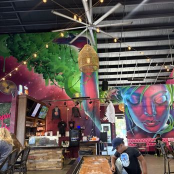 Backyard Social - Food Trucks Near Me - Fort Myers, Florida