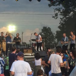 MoonTower Music Festival - Space Capone