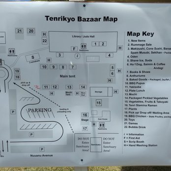 Tenrikyo - Bazaar Map - Community Service/Non-Profit Near Me - Honolulu, Hawaii Tenrikyo - Bazaar Map - Community Service/Non-Profit Near Me - Honolulu, Hawaii