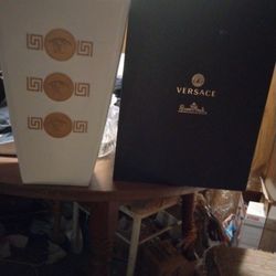 Gold 'n' Oldies Fine Jewelry & Antiques - This is a Versace Medusa Rosenthal Vase