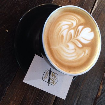 Lift Coffee Roasters - Cappuccino was great - Coffee & Tea Near Me - Riverside, California