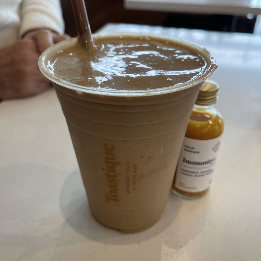 Toastique - Cold brew smoothie - Acai Bowls Near Me - Flower Mound, Texas Toastique - Cold brew smoothie - Acai Bowls Near Me - Flower Mound, Texas