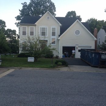 Chesapeake Contracting - Finished Roof in Bowie, MD - Roofing Near Me - Baltimore, Maryland