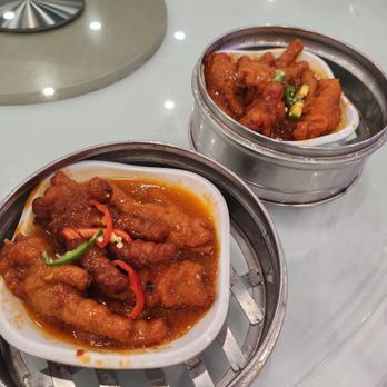 Blooming Vip - Chicken feet - Seafood Near Me - Rosemead, California