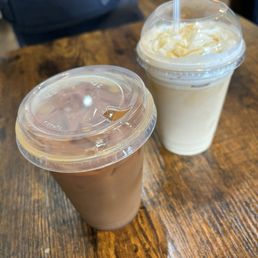 Black Forest Cold Brew