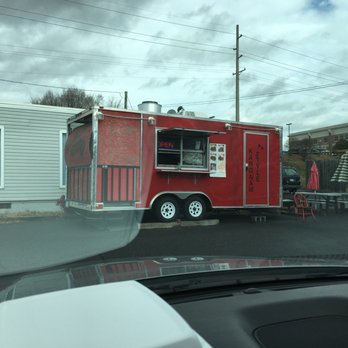 Kangnam Style - Its a Red Food Truck. Kinda tucked away. - Korean Near Me - Harrisonburg, Virginia Kangnam Style - Its a Red Food Truck. Kinda tucked away. - Korean Near Me - Harrisonburg, Virginia