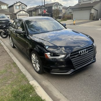 Grand Prix Auto - Body Shops Near Me - Edmonton, Alberta