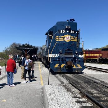 Tennessee Valley Railroad Museum - Museums Near Me - Chattanooga, Tennessee Tennessee Valley Railroad Museum - Museums Near Me - Chattanooga, Tennessee
