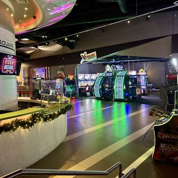 XLanes - the inside of a casino - Bowling Near Me - Los Angeles, California XLanes - the inside of a casino - Bowling Near Me - Los Angeles, California