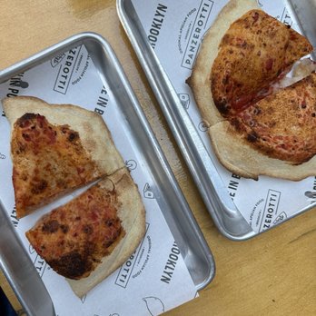 Panzerotti Bites - Vegan Panzerotti - Italian Near Me - Brooklyn, New York