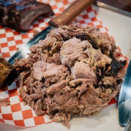 Pulled Pork