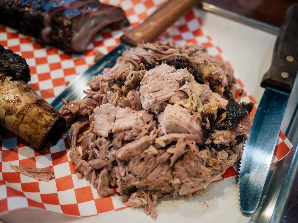 The SmoKING Ribs