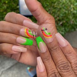 Lee's Nails & Spa - Lucy's work