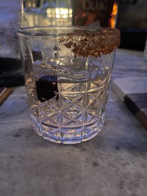 Rare Books Bar by null
