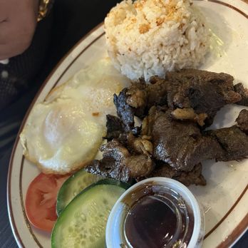 Mountain West Eatery - Beef tapa silog - American Near Me - Las Vegas, Nevada Mountain West Eatery - Beef tapa silog - American Near Me - Las Vegas, Nevada