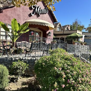 Mimi's Cafe - Outside - French Near Me - Whittier, California