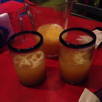 Cafe Brasil - Mango juice - Brazilian Near Me - Los Angeles, California