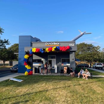 Dutch Bros Coffee - Lexington Dutch Bros in da house!! - Juice Bars & Smoothies Near Me - Lexington, Kentucky