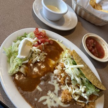 Campestre Mexican Restaurant - Taco & cheese enchilada - Mexican Near Me - Grandview, Missouri Campestre Mexican Restaurant - Taco & cheese enchilada - Mexican Near Me - Grandview, Missouri