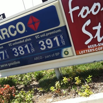 ARCO Gas Station - Best Gas prices in HB - Gas Stations Near Me - Huntington Beach, California