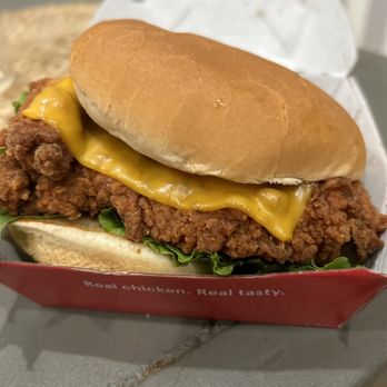 Chick-fil-A - Chick-fil-A Chicken Sandwich is good - Fast Food Near Me - Gilroy, California Chick-fil-A - Chick-fil-A Chicken Sandwich is good - Fast Food Near Me - Gilroy, California