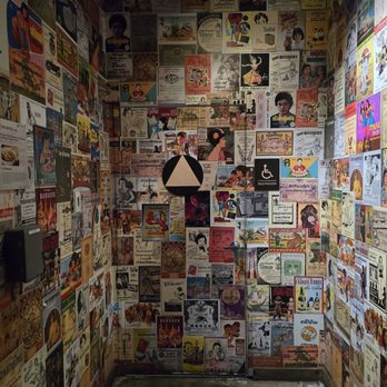 Hanuman Thai Eatery - Restroom Wall, Well Camouflaged - Thai Near Me - Costa Mesa, California Hanuman Thai Eatery - Restroom Wall, Well Camouflaged - Thai Near Me - Costa Mesa, California
