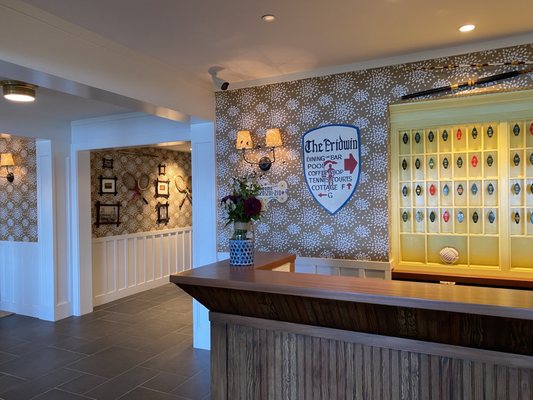 The Pridwin Hotel & Cottages by null