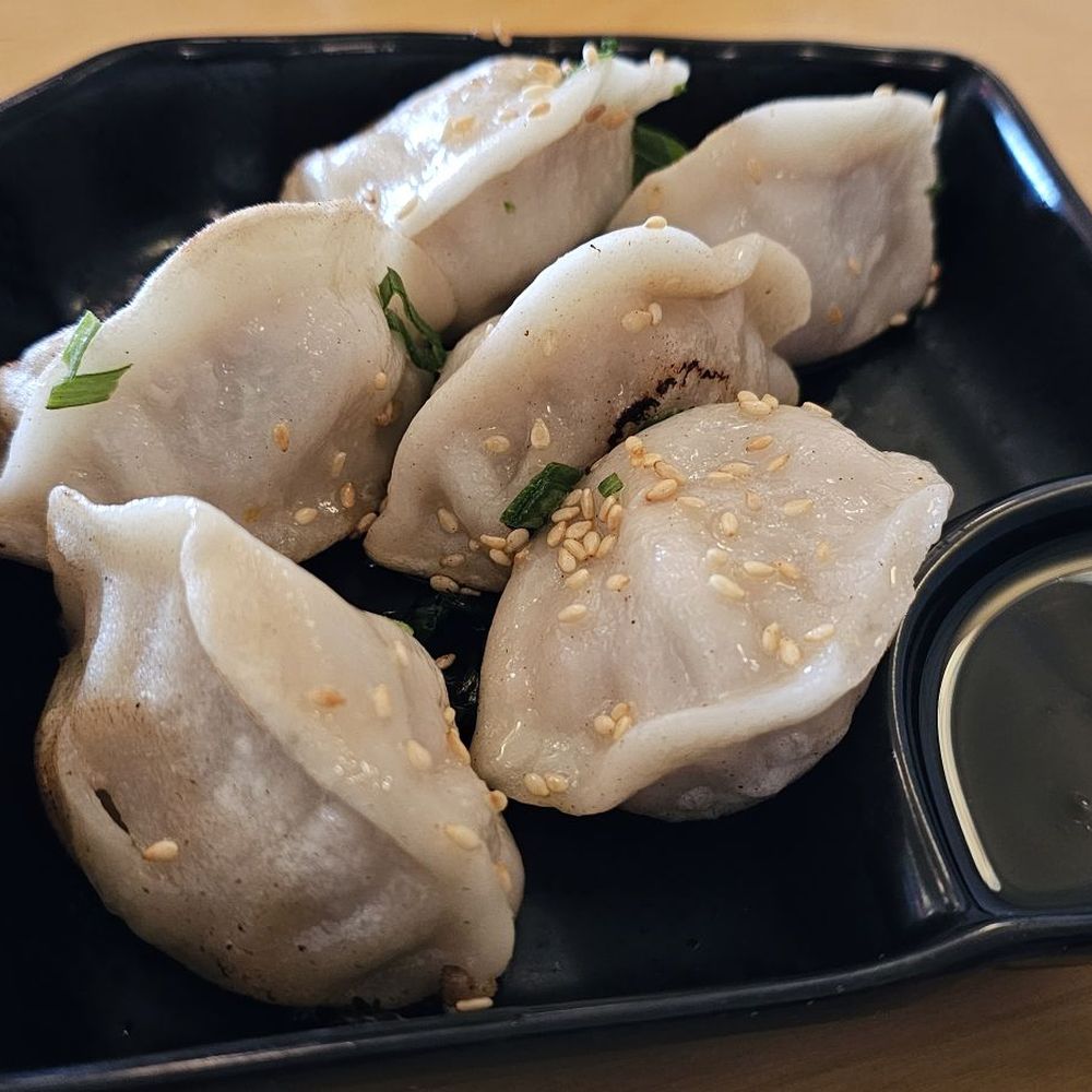 Potstickers $7.95 Potstickers $7.95