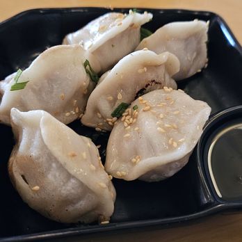 OK Noodle - Potstickers $7.95 - Lounges Near Me - Portland, Oregon OK Noodle - Potstickers $7.95 - Lounges Near Me - Portland, Oregon