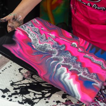 Hawaii Fluid Art - Venues & Event Spaces Near Me - San Antonio, Texas Hawaii Fluid Art - Venues & Event Spaces Near Me - San Antonio, Texas
