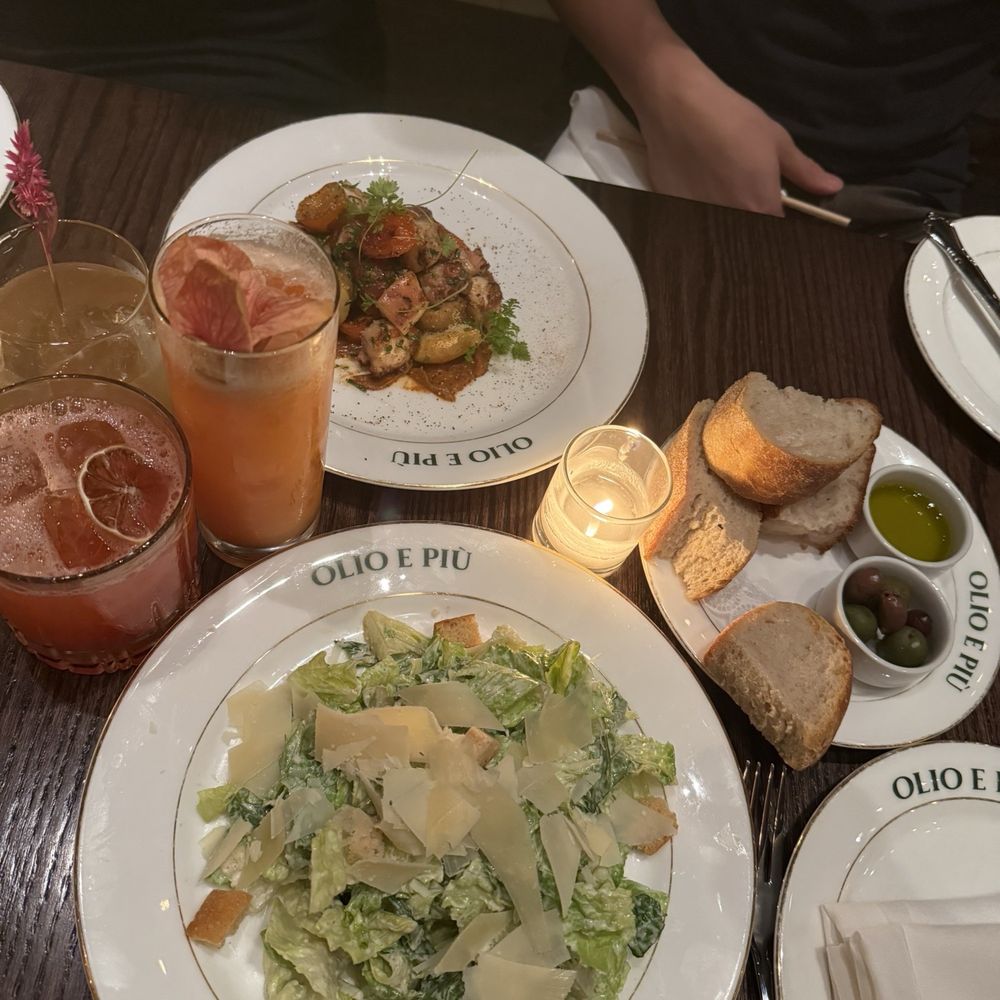 Olio E Più - Italian Near Me - New York, New York