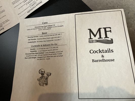 Menu photo 7 Maggie's Farm Rum Pittsburgh, PA Menu photo 7 Maggie's Farm Rum Pittsburgh, PA