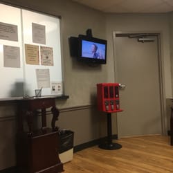 Ronald W. Killam, MD - Renovated waiting room & added seating for more patients. TV while you wait.