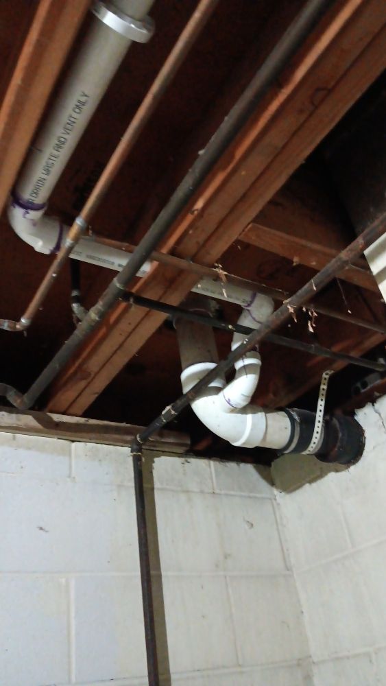 Slide of DK Drain Cleaning