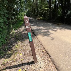 Middlesex Greenway - Starting point