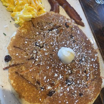 First Watch - Carrot Cake Pancake - Breakfast & Brunch Near Me - St. Ann, Missouri
