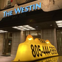 Cab 4 You - Taxi from Camarillo Ca. To the Westin San Jose Ca. September 2026