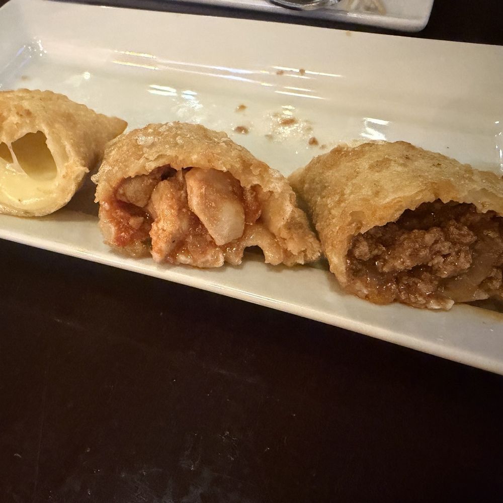 Havana Central - Empanada sampler - Cuban Near Me - New York, New York Havana Central - Empanada sampler - Cuban Near Me - New York, New York