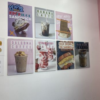 Flippoly - Menu - Coffee & Tea Near Me - Buena Park, California